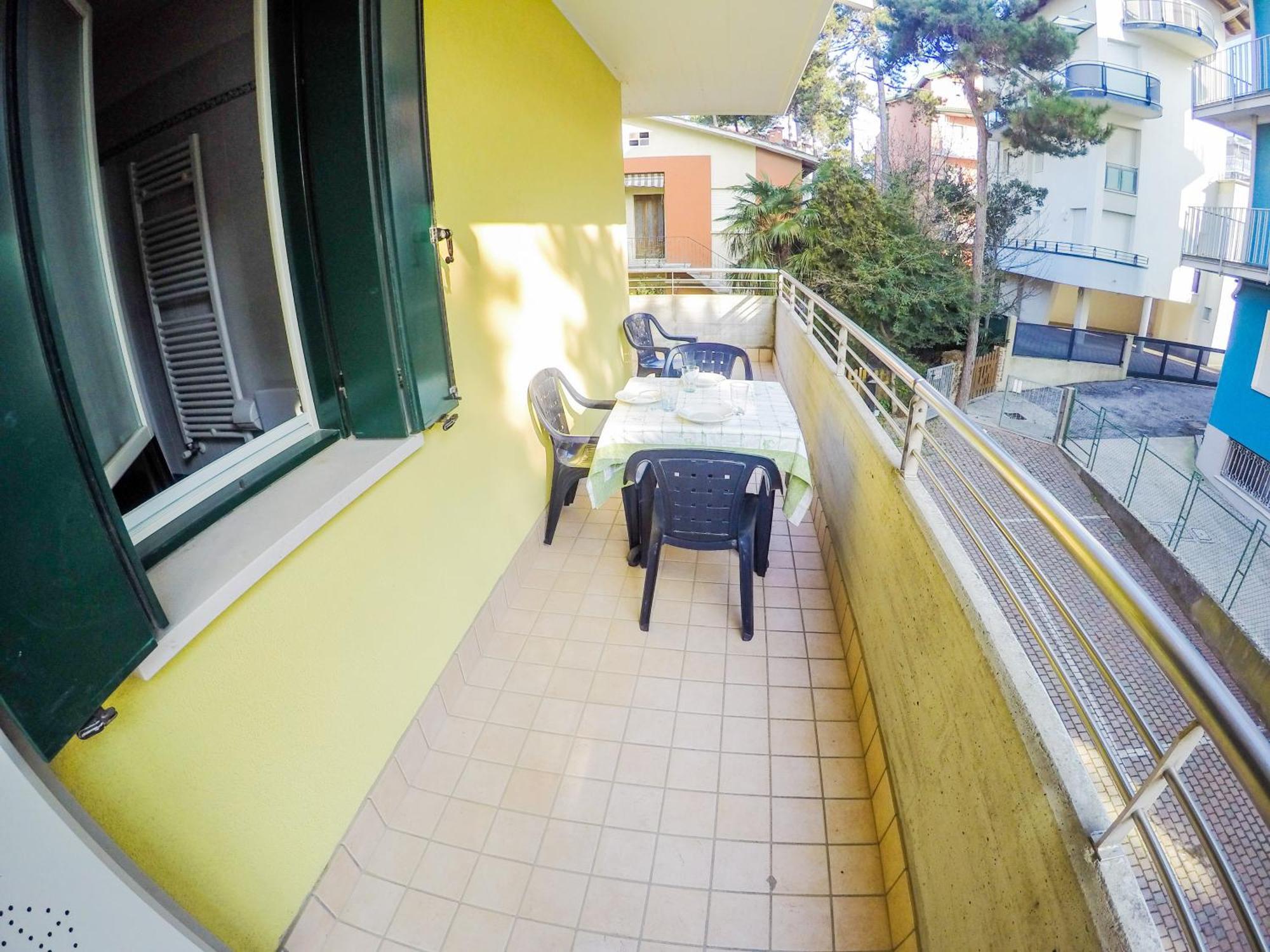 Residence Solemar - Agenzia Cocal Caorle Luaran gambar