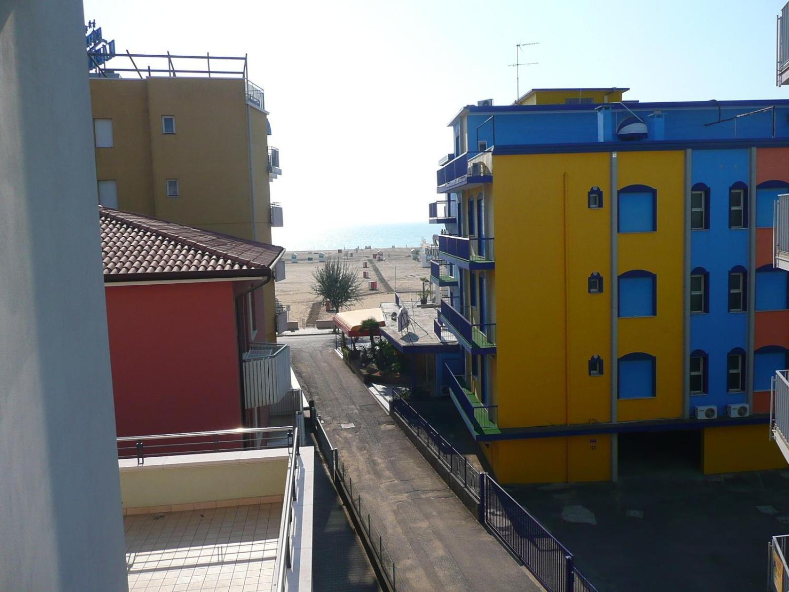 Residence Solemar - Agenzia Cocal Caorle Luaran gambar