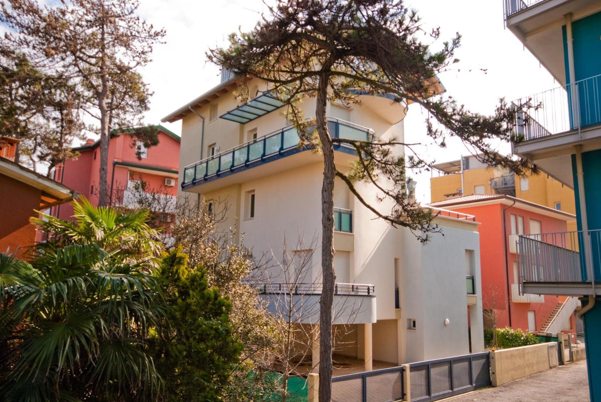 Residence Solemar - Agenzia Cocal Caorle Luaran gambar