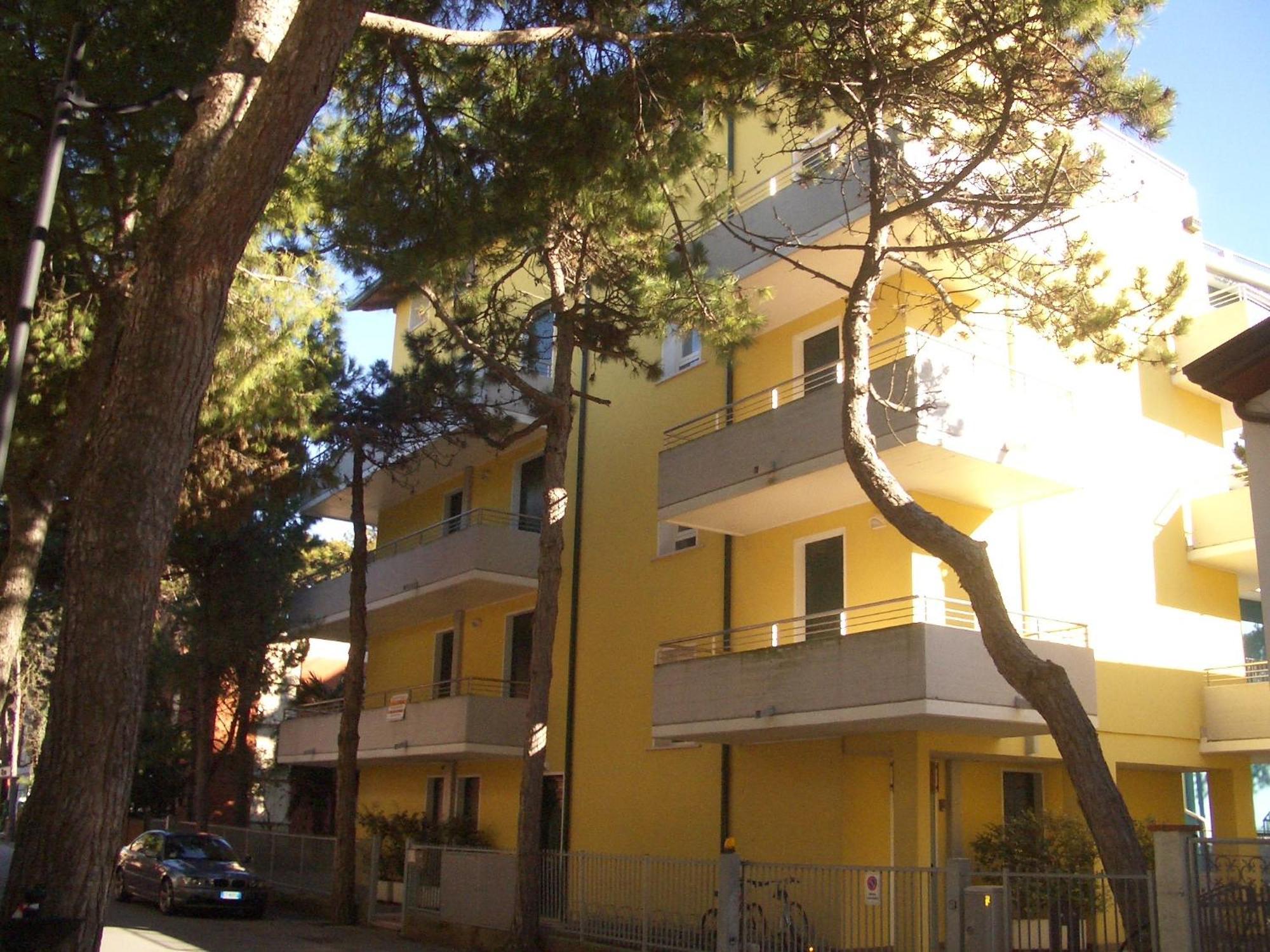 Residence Solemar - Agenzia Cocal Caorle Luaran gambar