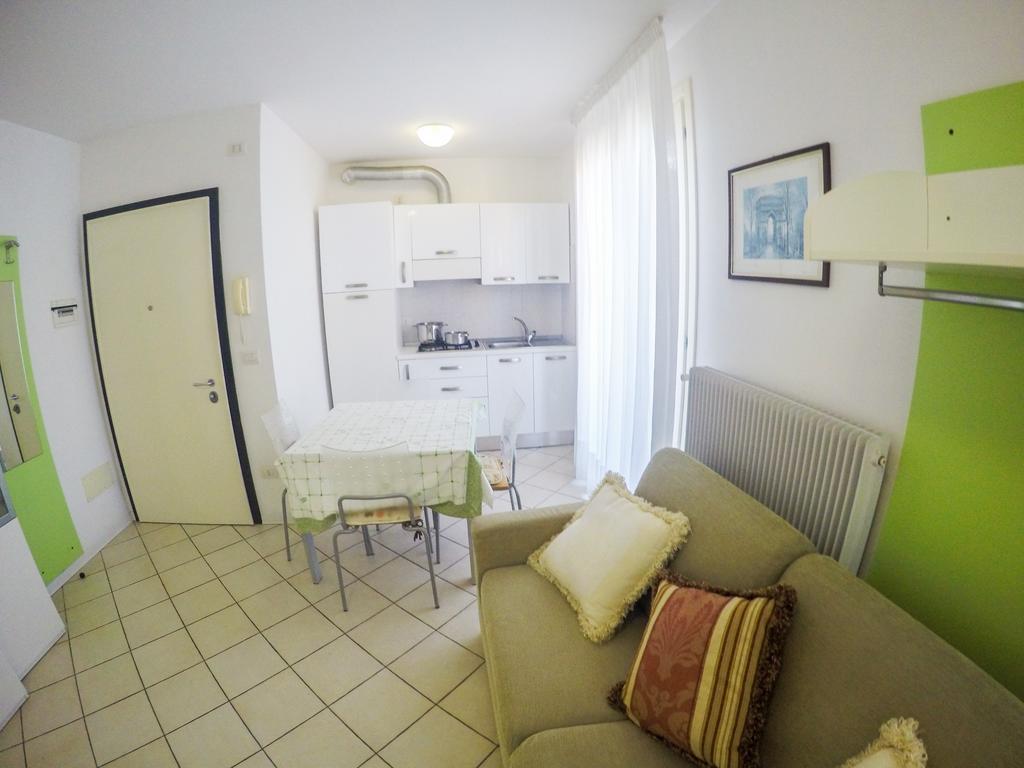 Residence Solemar - Agenzia Cocal Caorle Bilik gambar
