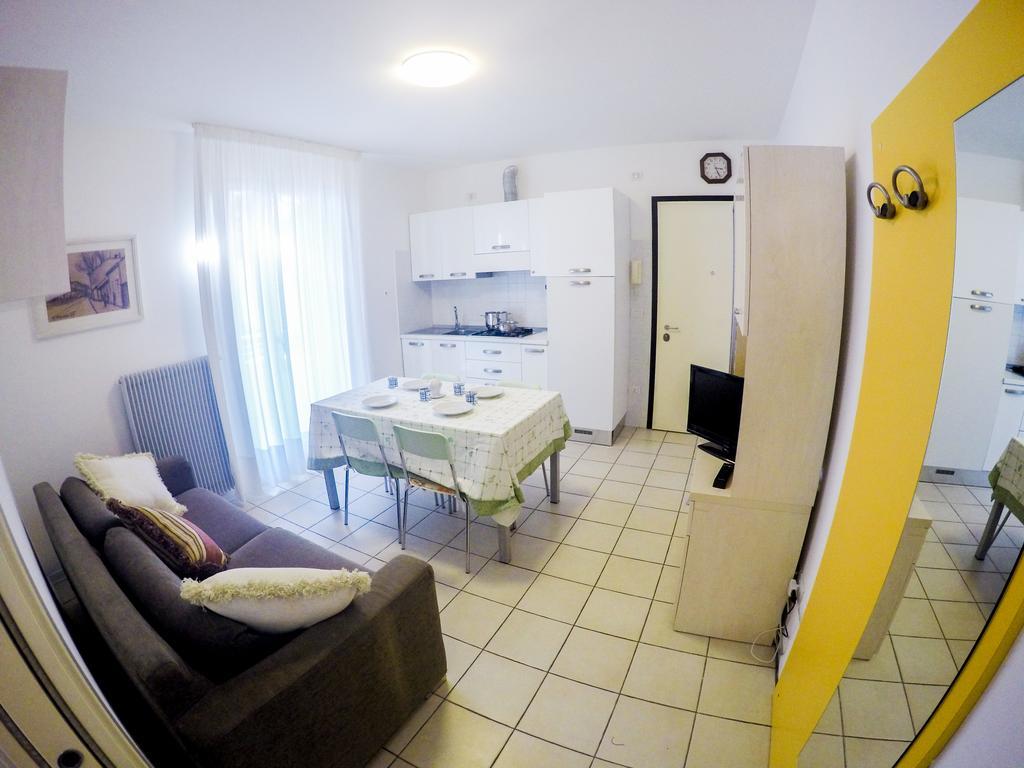 Residence Solemar - Agenzia Cocal Caorle Bilik gambar