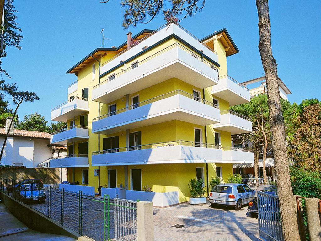 Residence Solemar - Agenzia Cocal Caorle Luaran gambar